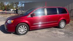 2016 Chrysler Town and Country Touring