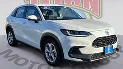2024 Honda HR-V LX