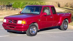 1996 Ford Ranger Splash