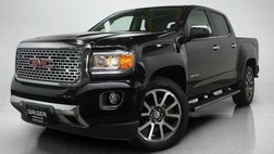 2020 GMC Canyon Denali