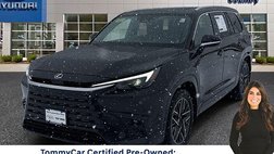 2024 Lexus TX 350 Premium