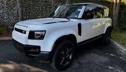 2026 Land Rover Defender 110 P300 S