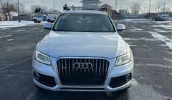 2014 Audi Q5 2.0T quattro Premium Plus