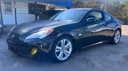 2012 Hyundai Genesis Coupe 2.0T