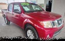 2014 Nissan Frontier SV