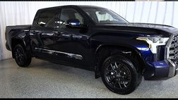 2025 Toyota Tundra Platinum