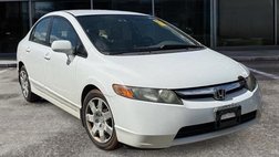 2007 Honda Civic LX