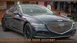 2021 Genesis G80 2.5T