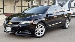 2016 Chevrolet Impala LTZ