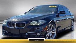 2016 BMW 5 Series 535i
