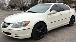 2005 Acura RL SH-AWD