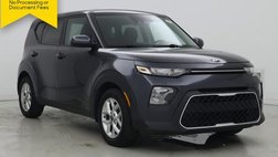 2020 Kia Soul S