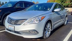 2016 Hyundai Azera Limited