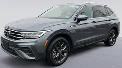 2023 Volkswagen Tiguan SE 4Motion