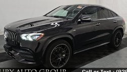 2021 Mercedes-Benz GLE-Class AMG GLE 53