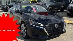 2023 Nissan Altima 2.5 SL