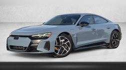 2024 Audi RS e-tron GT quattro