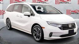 2023 Honda Odyssey Elite