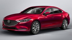 2020 Mazda MAZDA6 Touring