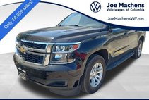 2018 Chevrolet Suburban Shield LS