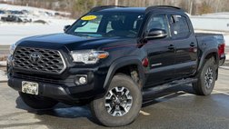 2020 Toyota Tacoma TRD Off-Road