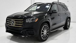 2026 Mercedes-Benz GLS GLS 580
