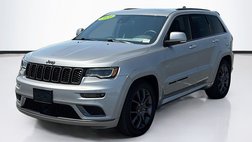 2020 Jeep Grand Cherokee High Altitude