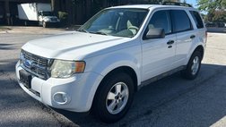 2011 Ford Escape XLT