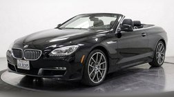 2012 BMW 6 Series 650i