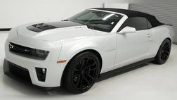 2013 Chevrolet Camaro ZL1