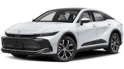 2026 Toyota Crown Limited