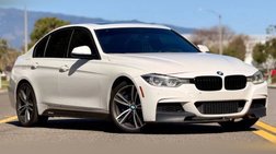 2016 BMW 3 Series 340i