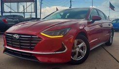 2021 Hyundai Sonata SE