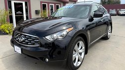 2011 Infiniti FX50 Base