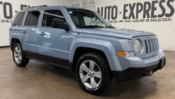 2013 Jeep Patriot Latitude