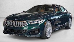 2025 BMW 8 Series ALPINA B8 Gran Coupe