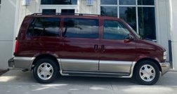 2003 GMC Safari Base