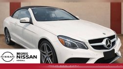 2017 Mercedes-Benz E-Class E 400
