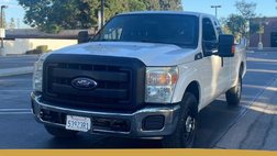 2015 Ford Super Duty F-250 XL