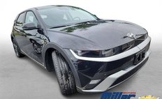 2025 Hyundai Ioniq 5 SE