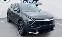 2023 Kia Sportage LX