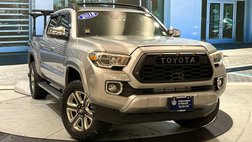 2018 Toyota Tacoma Limited