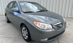 2010 Hyundai Elantra GLS