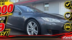 2015 Tesla Model S 70D