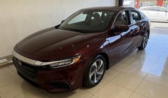2019 Honda Insight EX