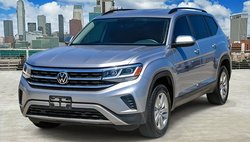 2021 Volkswagen Atlas S 4Motion