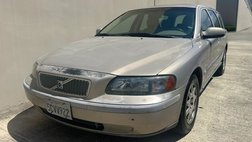 2003 Volvo V70 2.4