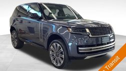 2024 Land Rover Range Rover P530 SE