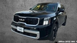 2023 Kia Telluride EX
