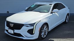 2024 Cadillac CT4 Sport